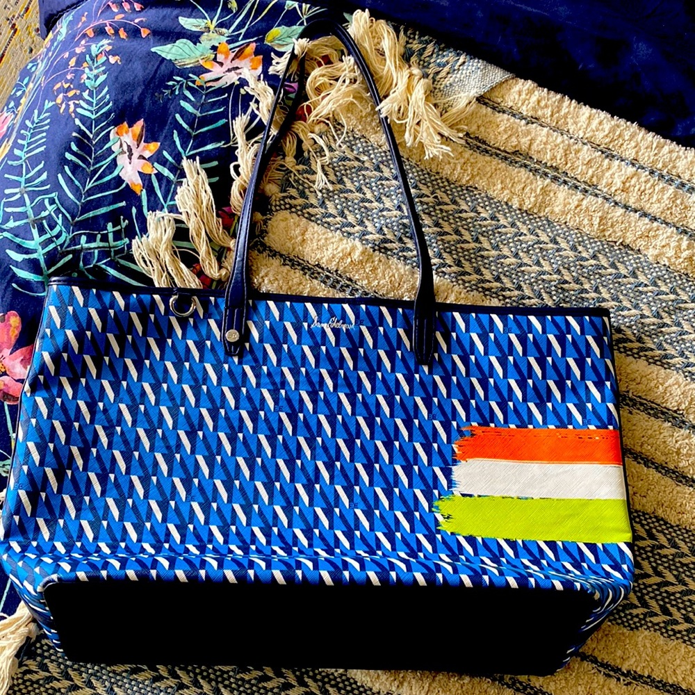 Sam Edelman tote bag